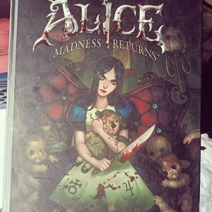 The art of Alice
